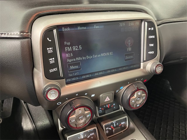 Used 2013 Chevrolet Camaro For Sale in Bremerton, WA