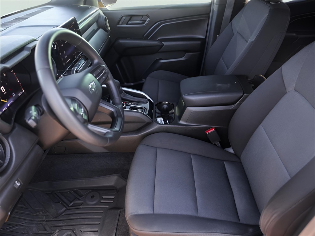 Used Car 2023 Chevrolet Colorado  Trail Boss For Sale Under $40,000 In Austin, Texas