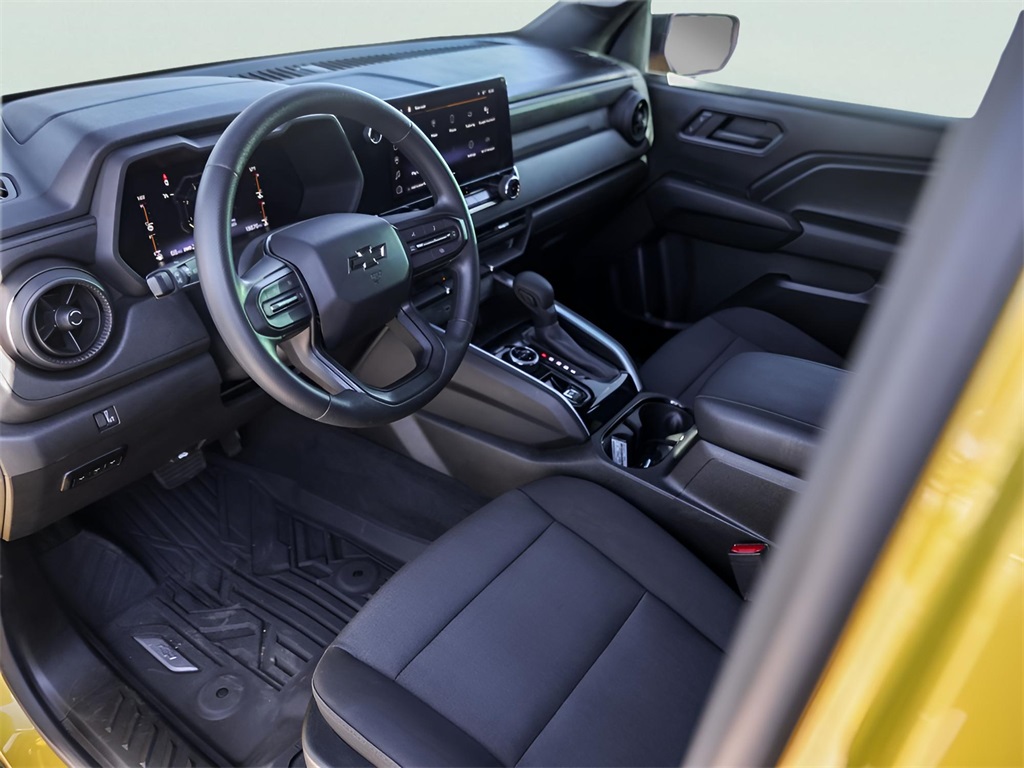 Used Car 2023 Chevrolet Colorado  Trail Boss For Sale Under $40,000 In Austin, Texas