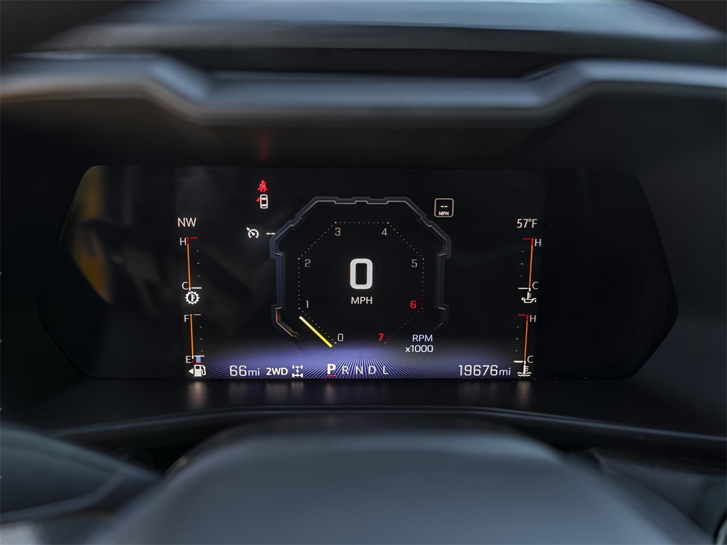 Used Car 2023 Chevrolet Colorado  Trail Boss For Sale Under $40,000 In Austin, Texas