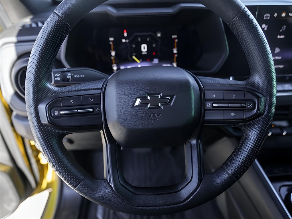 Used Car 2023 Chevrolet Colorado  Trail Boss For Sale Under $40,000 In Austin, Texas