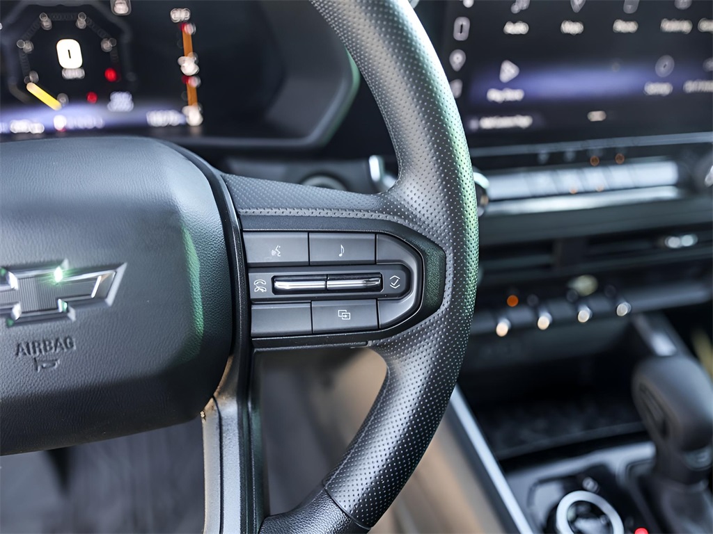 Used Car 2023 Chevrolet Colorado  Trail Boss For Sale Under $40,000 In Austin, Texas