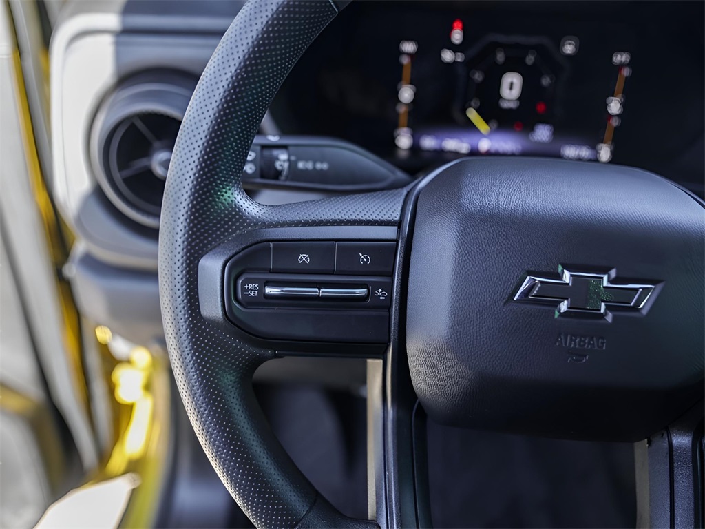 Used Car 2023 Chevrolet Colorado  Trail Boss For Sale Under $40,000 In Austin, Texas