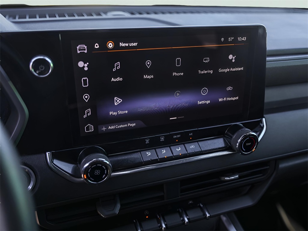 Used Car 2023 Chevrolet Colorado  Trail Boss For Sale Under $40,000 In Austin, Texas