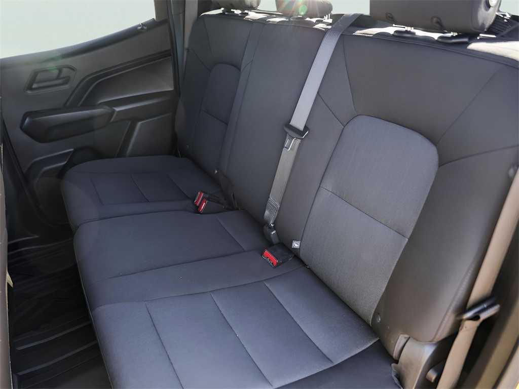 Used Car 2023 Chevrolet Colorado  Trail Boss For Sale Under $40,000 In Austin, Texas