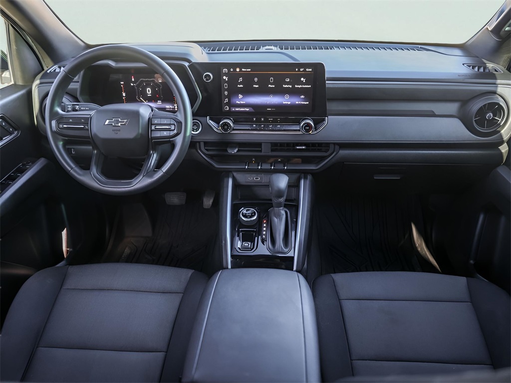 Used Car 2023 Chevrolet Colorado  Trail Boss For Sale Under $40,000 In Austin, Texas