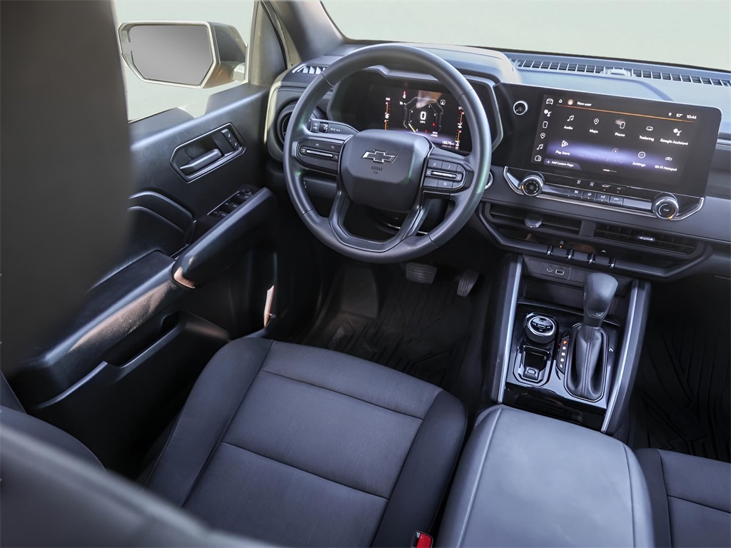 Used Car 2023 Chevrolet Colorado  Trail Boss For Sale Under $40,000 In Austin, Texas