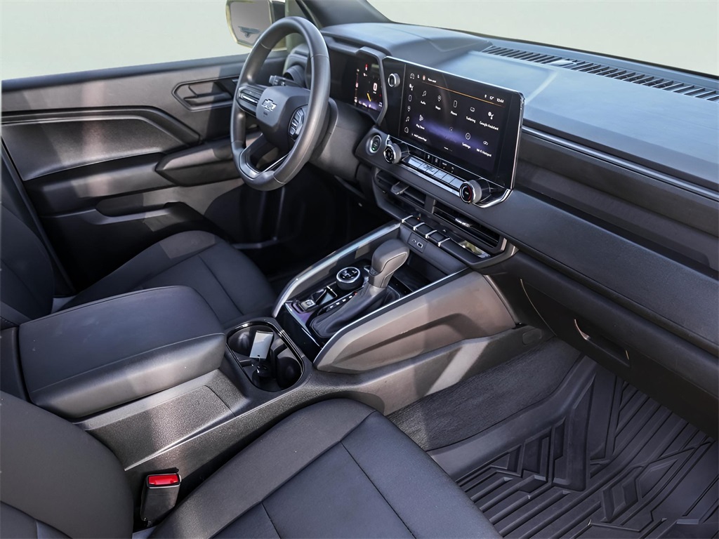 Used Car 2023 Chevrolet Colorado  Trail Boss For Sale Under $40,000 In Austin, Texas