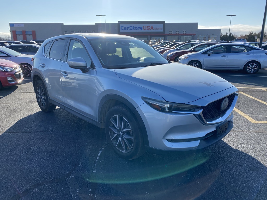 2018 Mazda CX-5 Grand Touring AWD