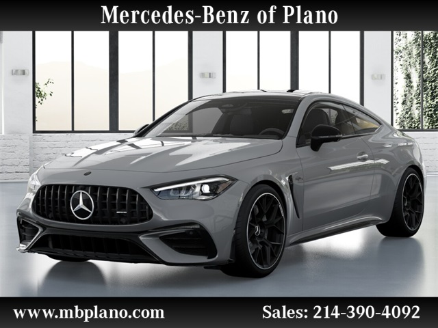 2026 Mercedes-Benz CLE AMG CLE 53 4MATIC