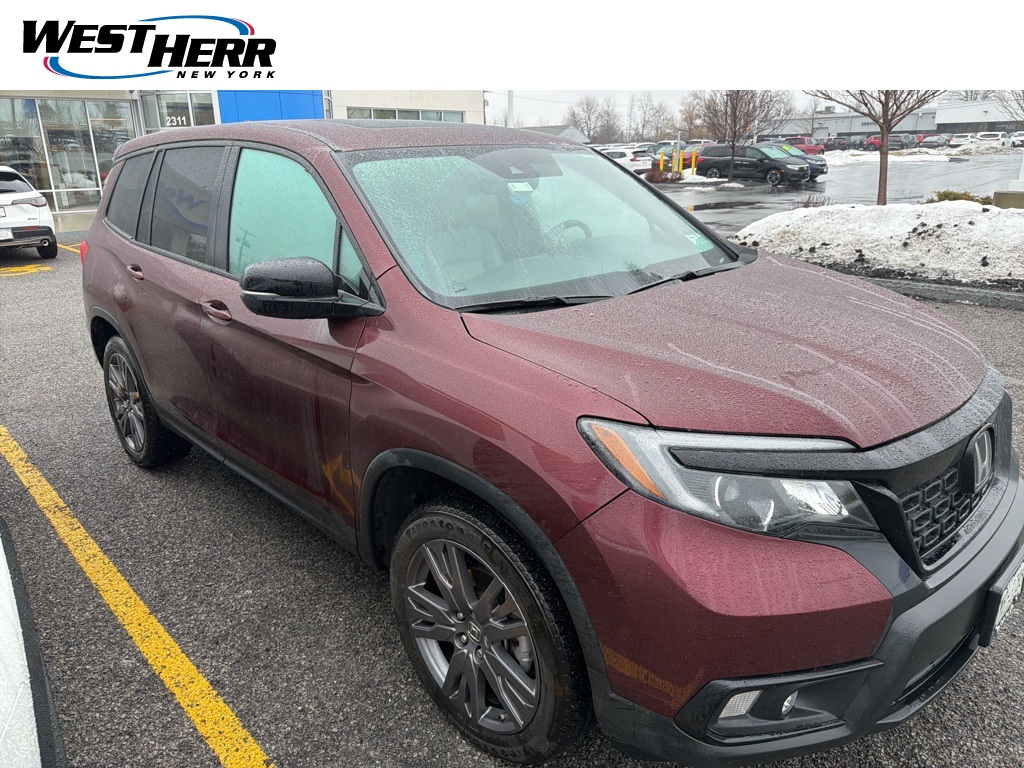 2021 Honda Passport EX-L AWD