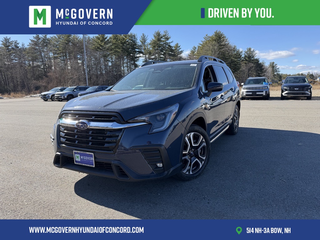 2023 Subaru Ascent Limited 8-Passenger AWD