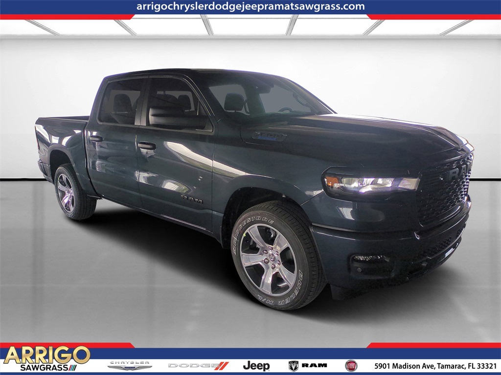 2026 RAM Ram 1500 Pickup Express's photo