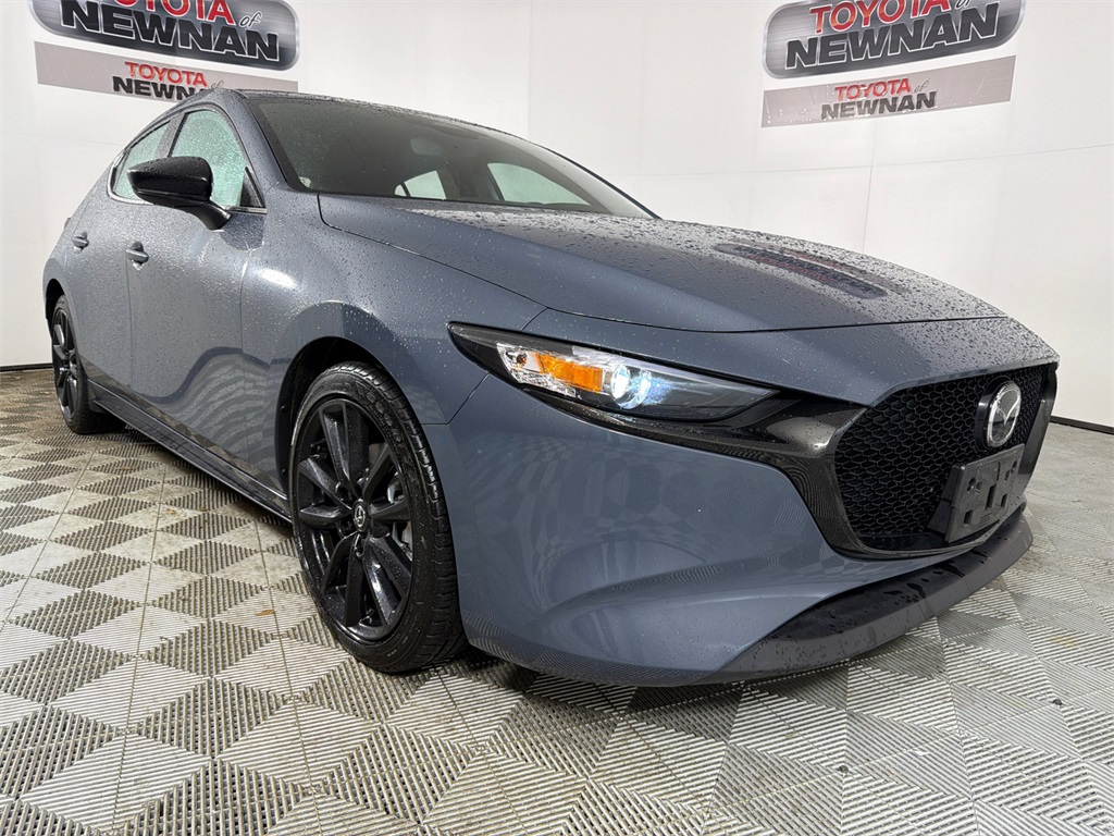 2024 Mazda MAZDA3 2.5 S Carbon Edition Hatchback AWD