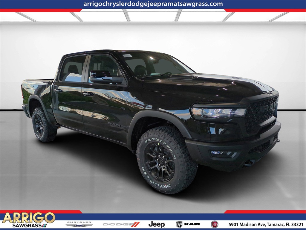 2026 RAM Ram 1500 Pickup Rebel's photo