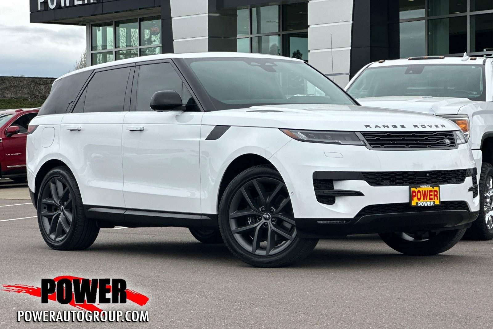 2024 Land Rover Range Rover Sport P360 SE AWD