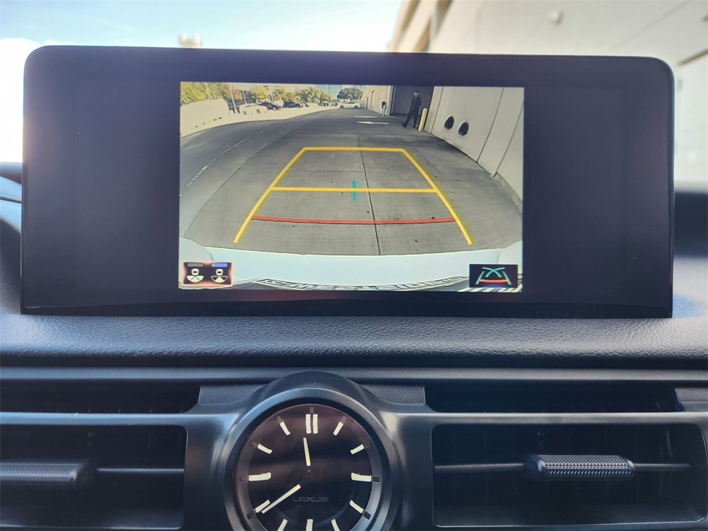 2023 Lexus IS 350 F SPORT White at Westside Lexus