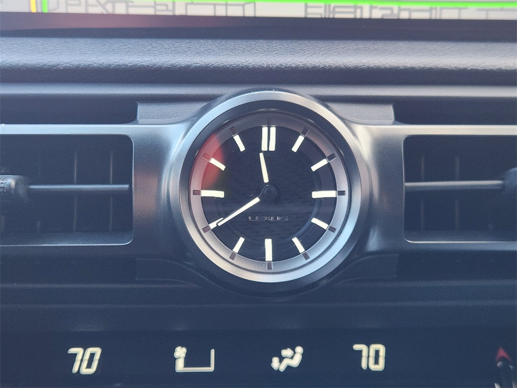 2023 Lexus IS 350 F SPORT White at Westside Lexus