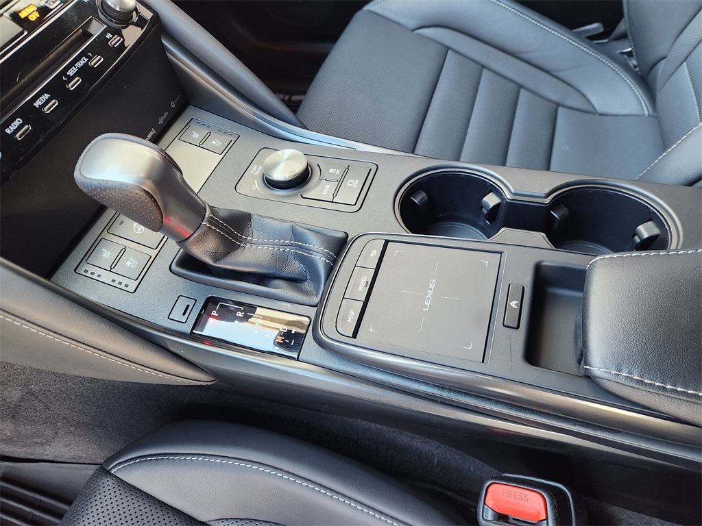 2023 Lexus IS 350 F SPORT White at Westside Lexus