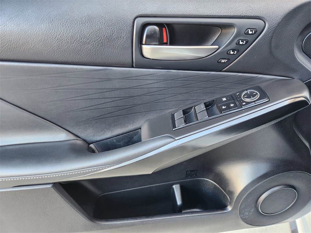 2023 Lexus IS 350 F SPORT White at Westside Lexus