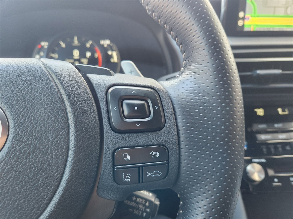 2023 Lexus IS 350 F SPORT White at Westside Lexus