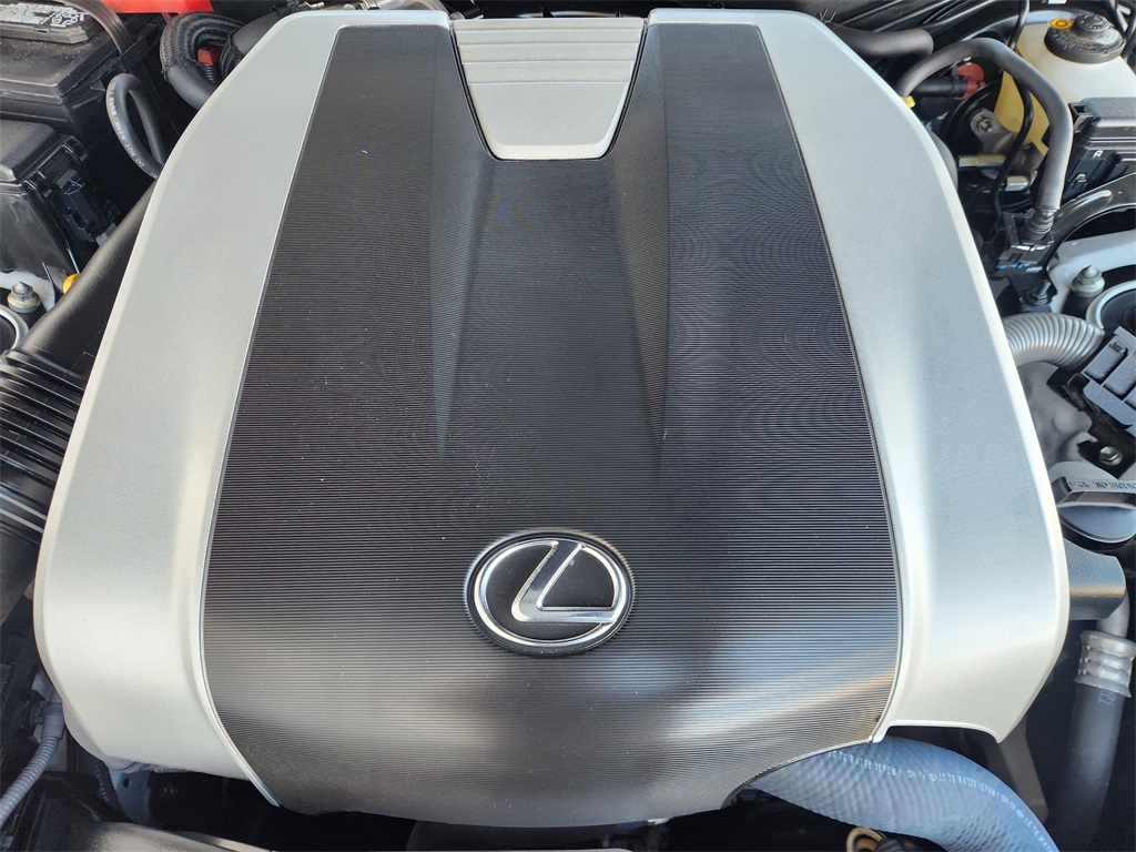 2023 Lexus IS 350 F SPORT White at Westside Lexus