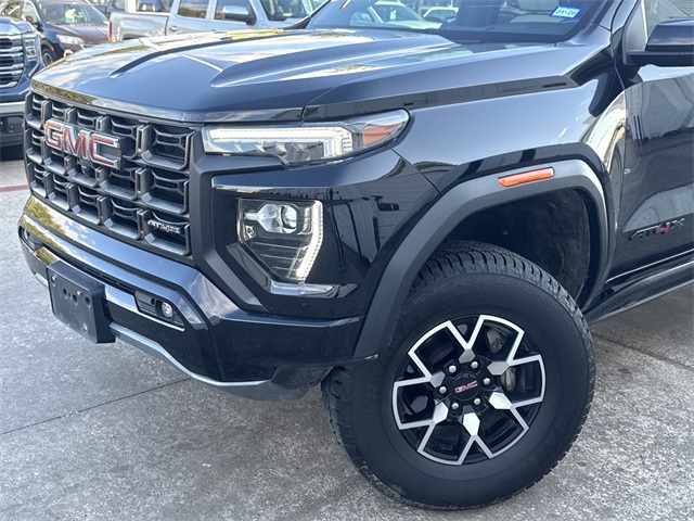 2023 GMC Canyon AT4X Black at Monument Chevrolet