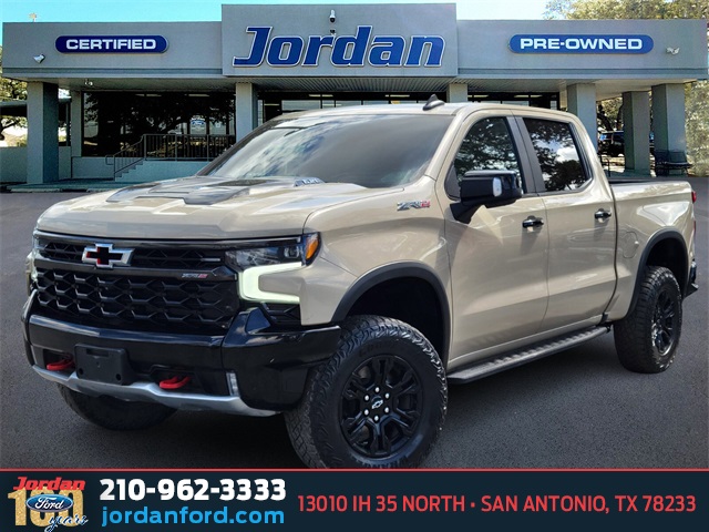 Used Car 2022 Chevrolet Silverado 1500  Zr2 For Sale Under $50,000 In San Antonio, Texas