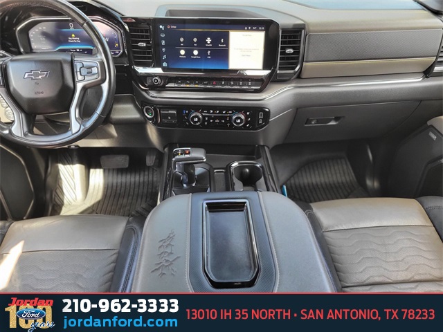 Used Car 2022 Chevrolet Silverado 1500  Zr2 For Sale Under $50,000 In San Antonio, Texas