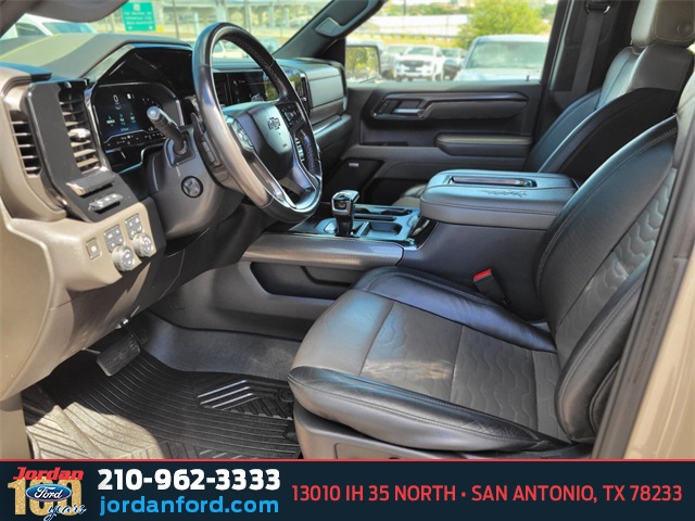 Used Car 2022 Chevrolet Silverado 1500  Zr2 For Sale Under $50,000 In San Antonio, Texas