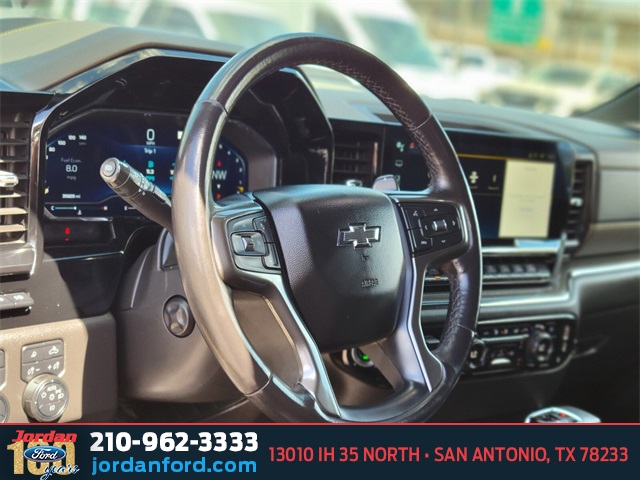 Used Car 2022 Chevrolet Silverado 1500  Zr2 For Sale Under $50,000 In San Antonio, Texas