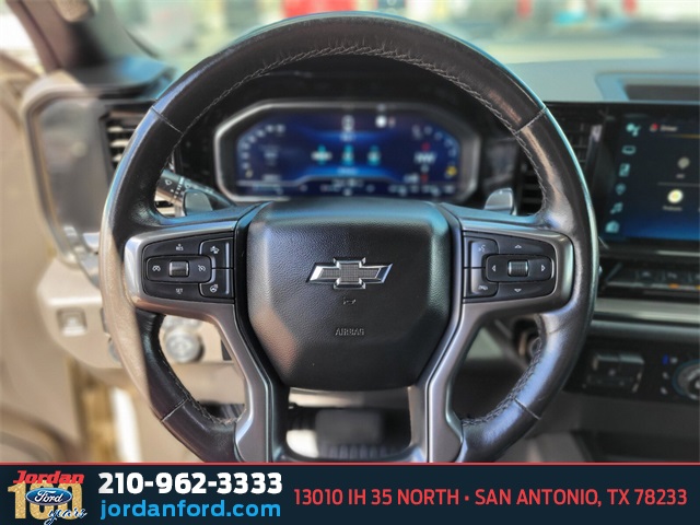 Used Car 2022 Chevrolet Silverado 1500  Zr2 For Sale Under $50,000 In San Antonio, Texas