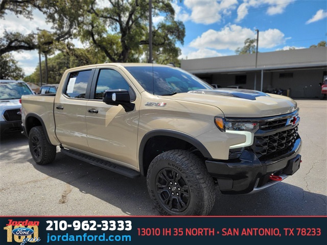 Used Car 2022 Chevrolet Silverado 1500  Zr2 For Sale Under $50,000 In San Antonio, Texas