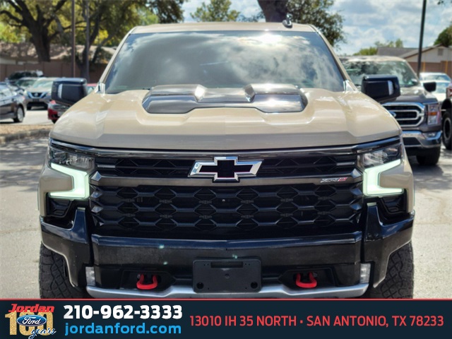 Used Car 2022 Chevrolet Silverado 1500  Zr2 For Sale Under $50,000 In San Antonio, Texas