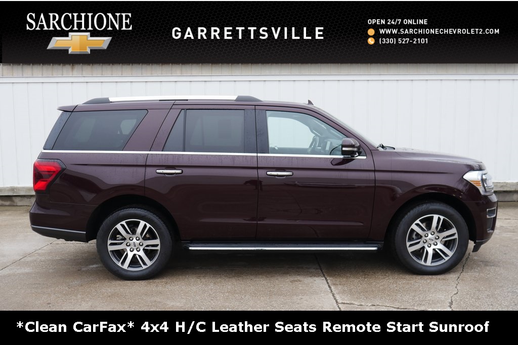 2023 Ford Expedition Limited 4WD