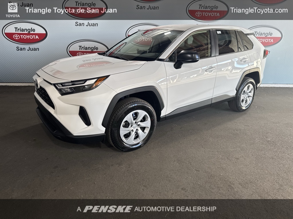Thumbnail: 2025 Toyota RAV4 - 1