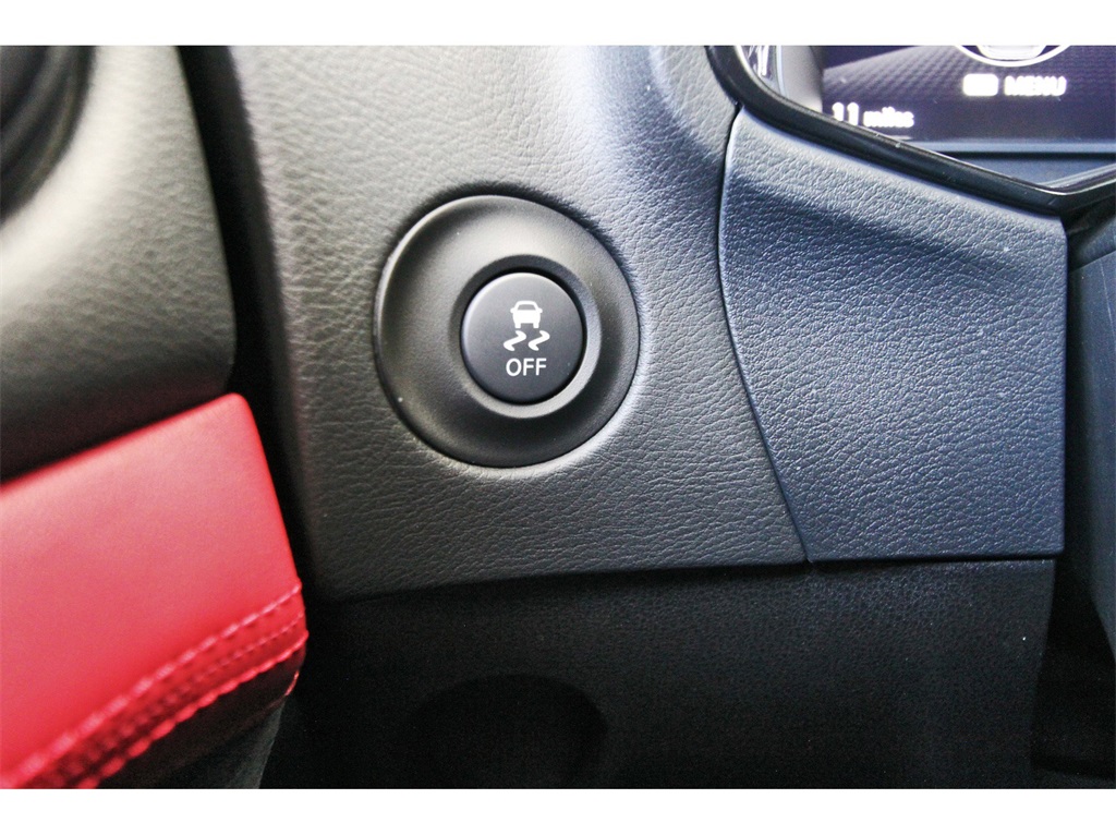 2025 Nissan Z Performance Red at Central Houston Nissan