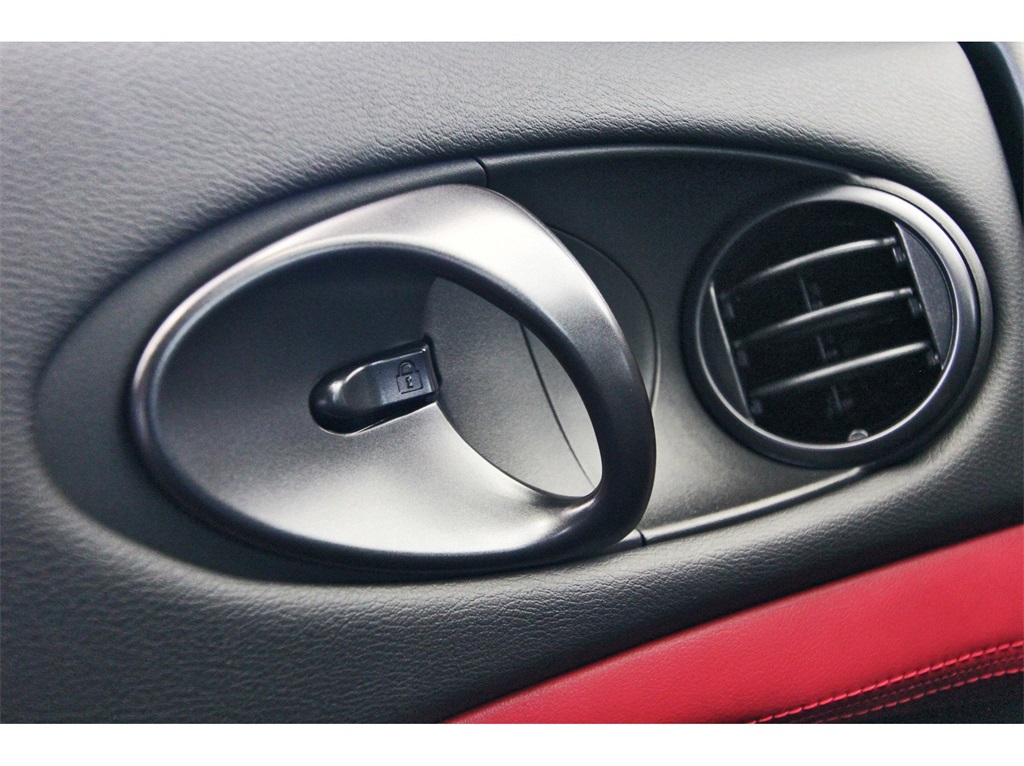 2025 Nissan Z Performance Red at Central Houston Nissan