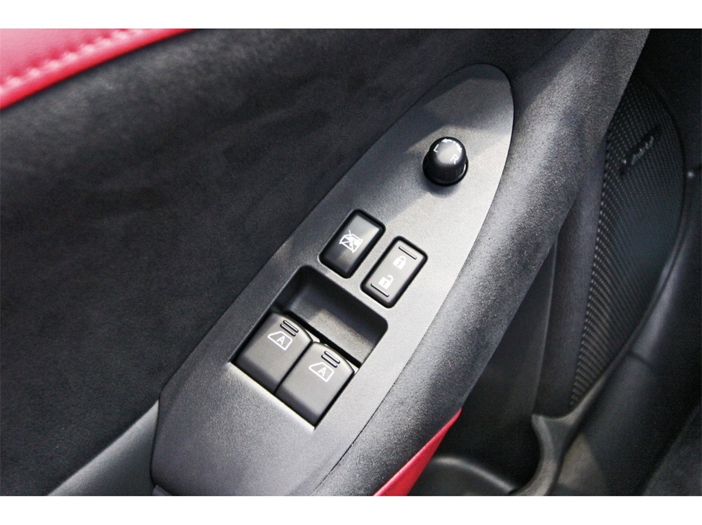 2025 Nissan Z Performance Red at Central Houston Nissan