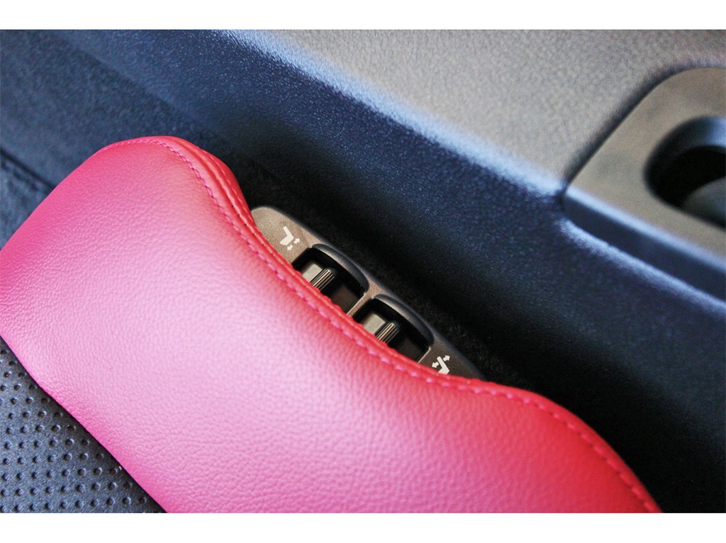 2025 Nissan Z Performance Red at Central Houston Nissan