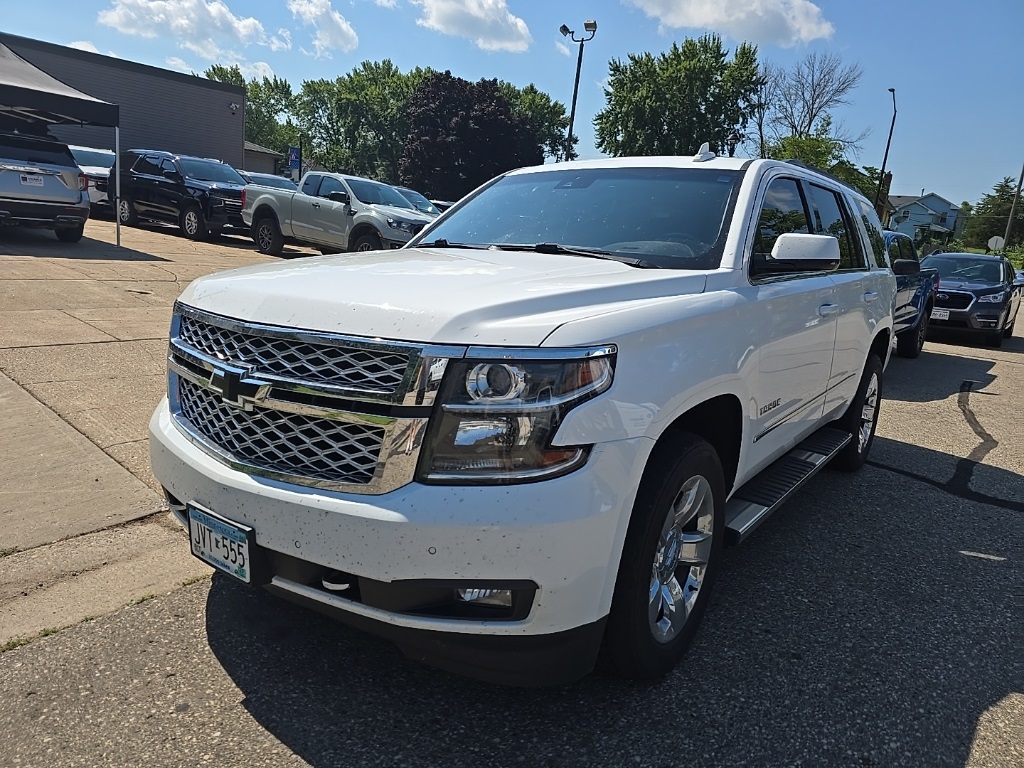 2019 Chevrolet Tahoe