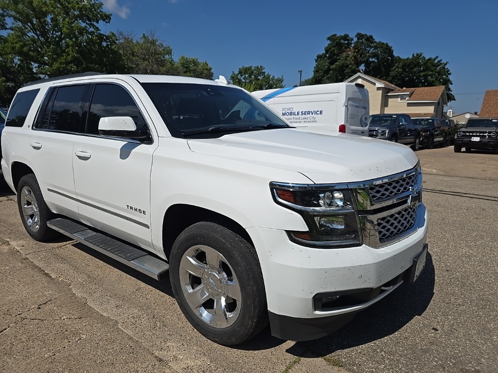 2019 Chevrolet Tahoe