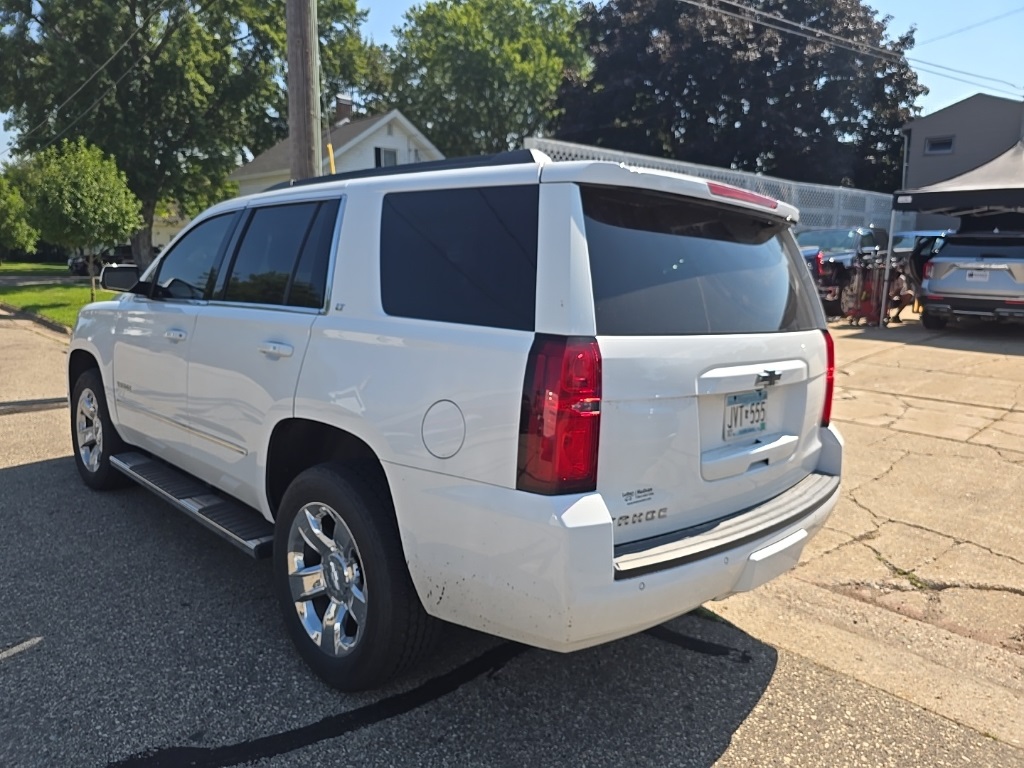 2019 Chevrolet Tahoe