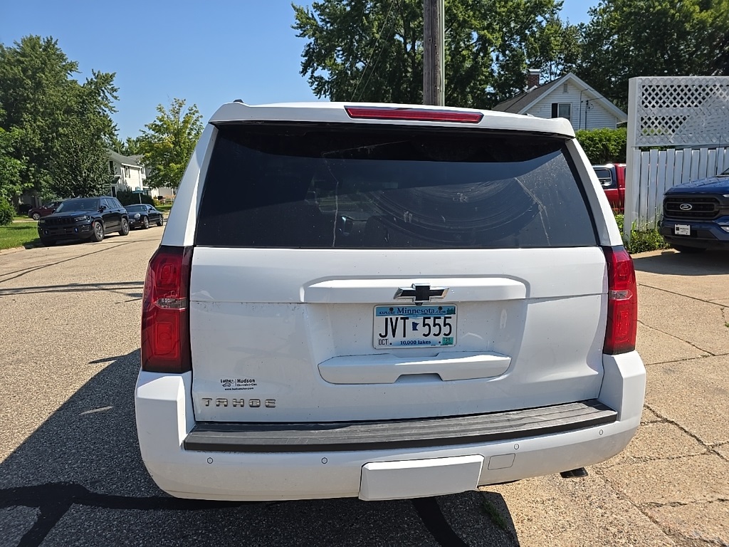 2019 Chevrolet Tahoe