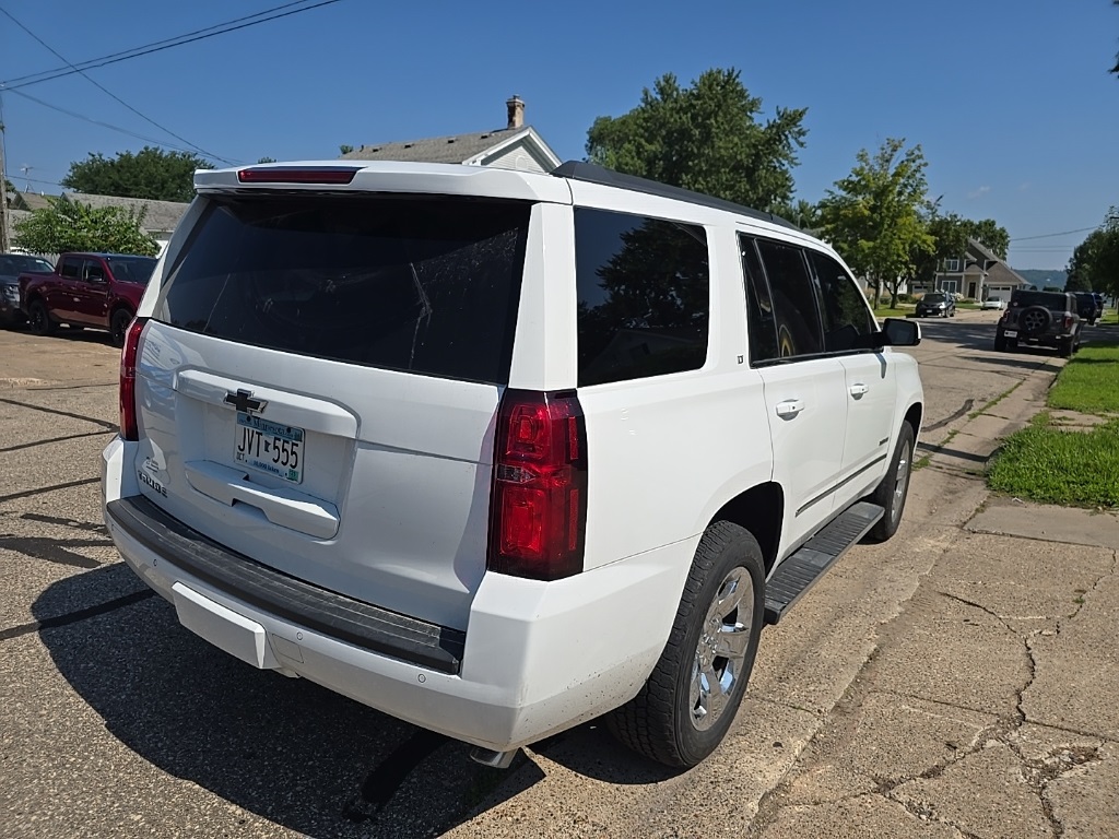2019 Chevrolet Tahoe