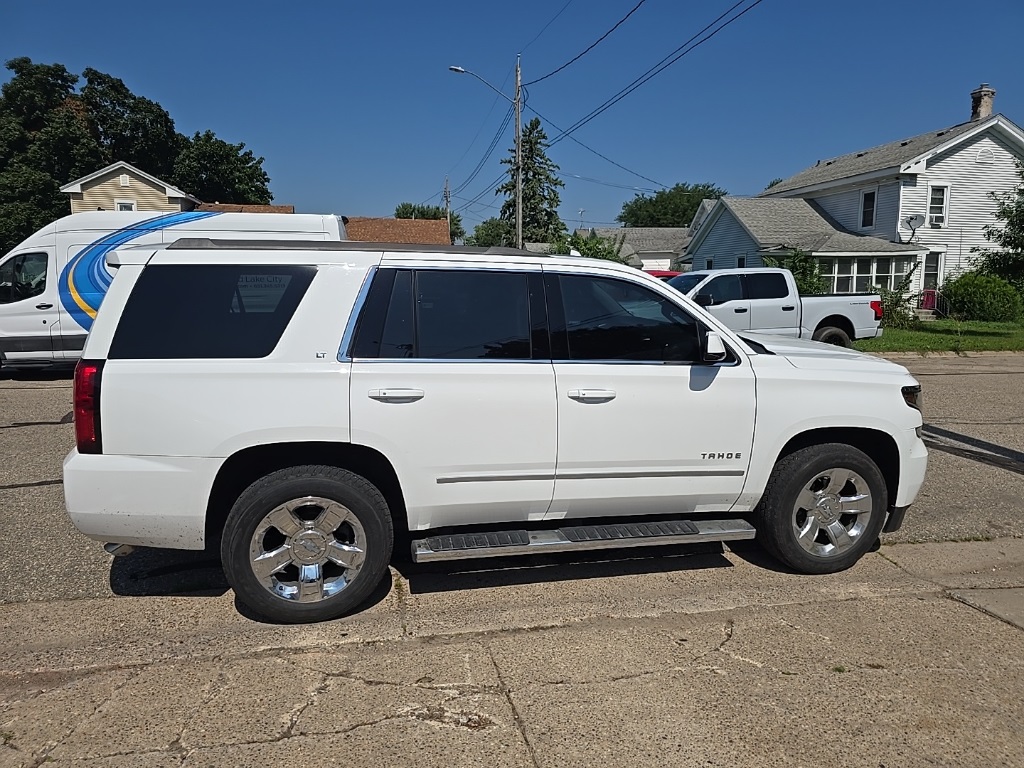 2019 Chevrolet Tahoe