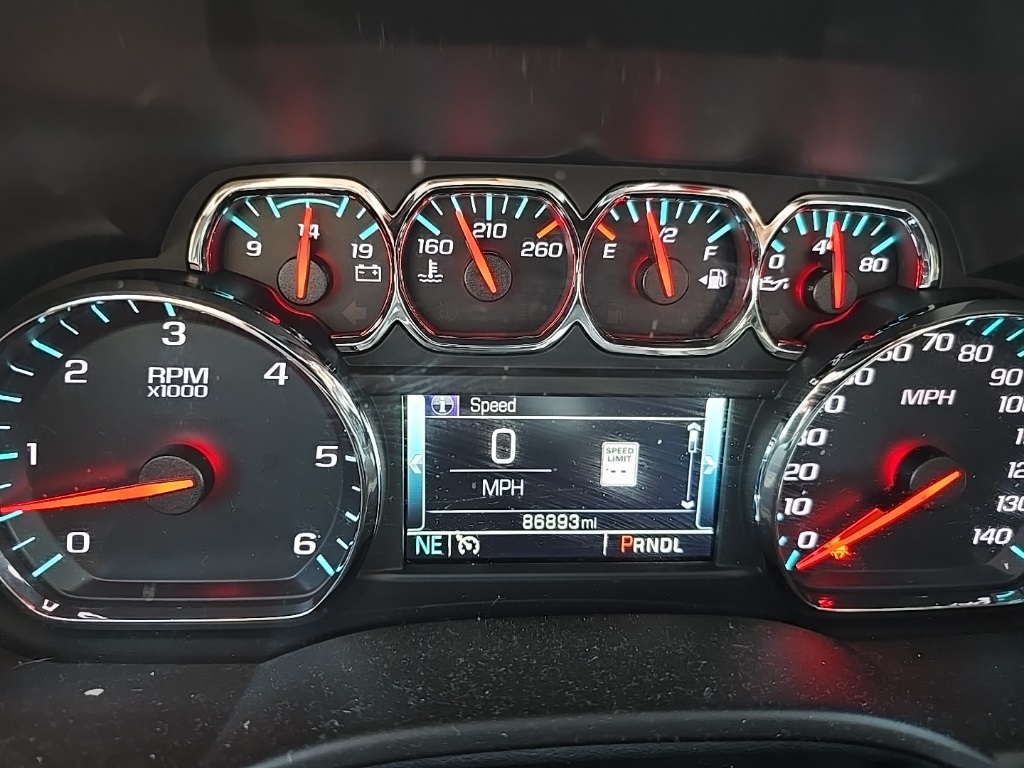 2019 Chevrolet Tahoe