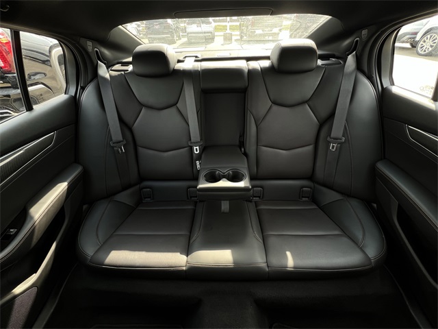 2023 Cadillac CT5 Sport Black at Tom Peacock Cadillac