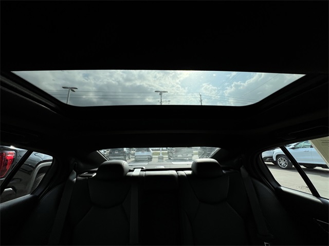 2023 Cadillac CT5 Sport Black at Tom Peacock Cadillac