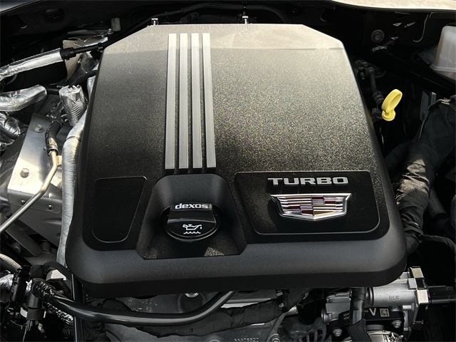 2023 Cadillac CT5 Sport Black at Tom Peacock Cadillac